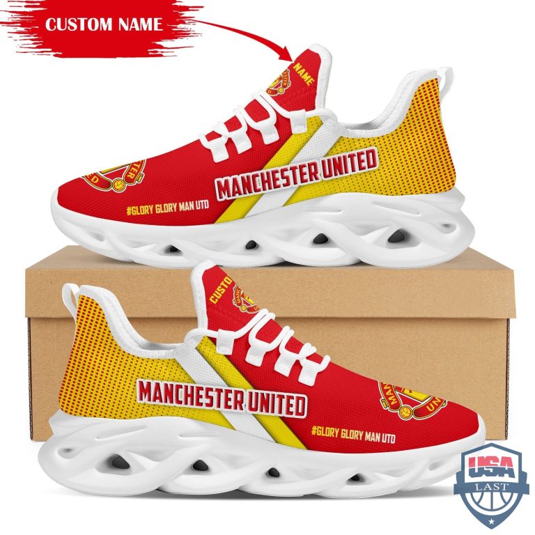 Manchester-United-Custom-Name-Max-Soul-Shoes-3