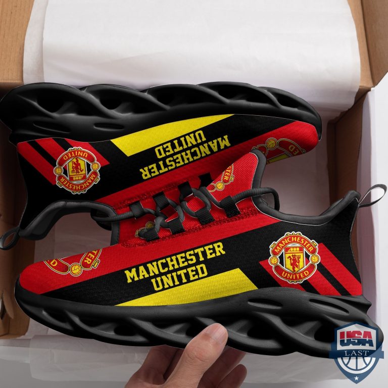 Manchester-United-Fc-Max-Soul-Sneakers-Running-Sports-Shoes-2