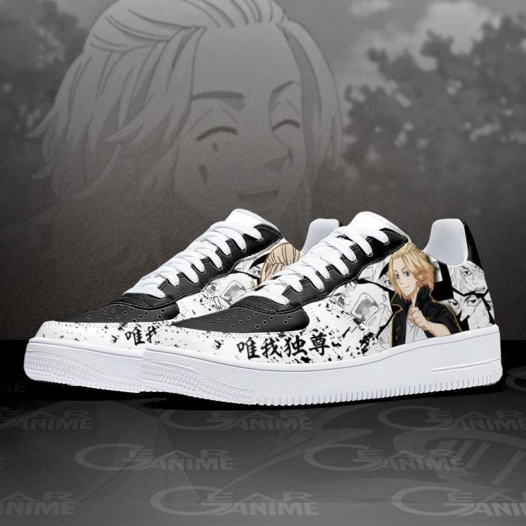 Manjirou-Sano-Mikey-Anime-Tokyo-Revengers-Air-Force-Shoes-2