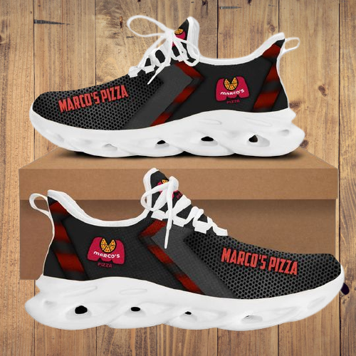 Marcos Pizza Clunky Max Soul Shoes Marcos Pizza Clunky Max Soul Shoes