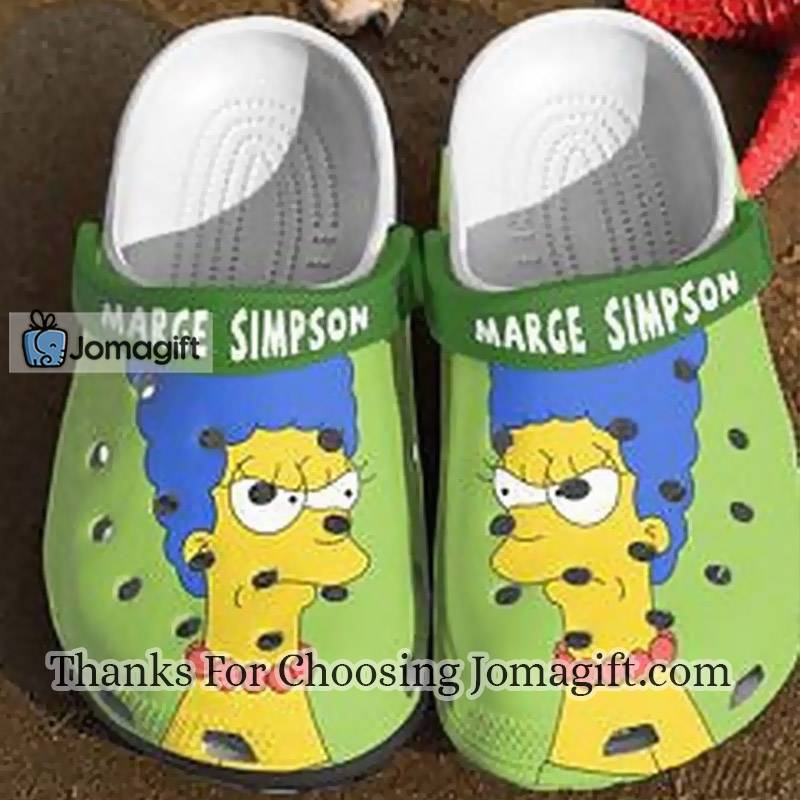 Marge-Simpson-Crocs-Gift-1