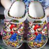 Mario Crocs Gift