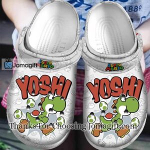 Mario Yoshi Crocs Gift
