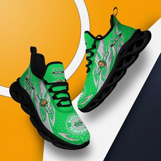 Marshall-Thundering-Herd-Clunky-Max-Soul-Shoes-1