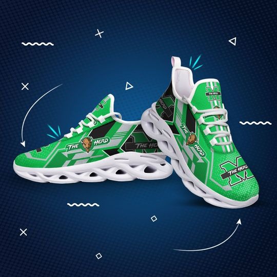Marshall-Thundering-Herd-Max-Soul-Clunky-Shoes-Limited-Edition-2