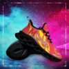 Maryland Terrapins Clunky Max Soul High Top Shoes