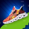 Maryland Terrapins Max Soul Clunky Shoes