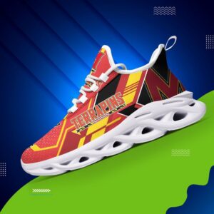 Maryland Terrapins Max Soul Clunky Shoes