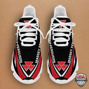 Massey Ferguson Max Soul Sneaker Red Version- Hothot 100122