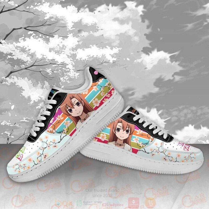 Maya Kihara Toradora Anime Air Force Shoes Maya Kihara Toradora Anime Air Force Shoes