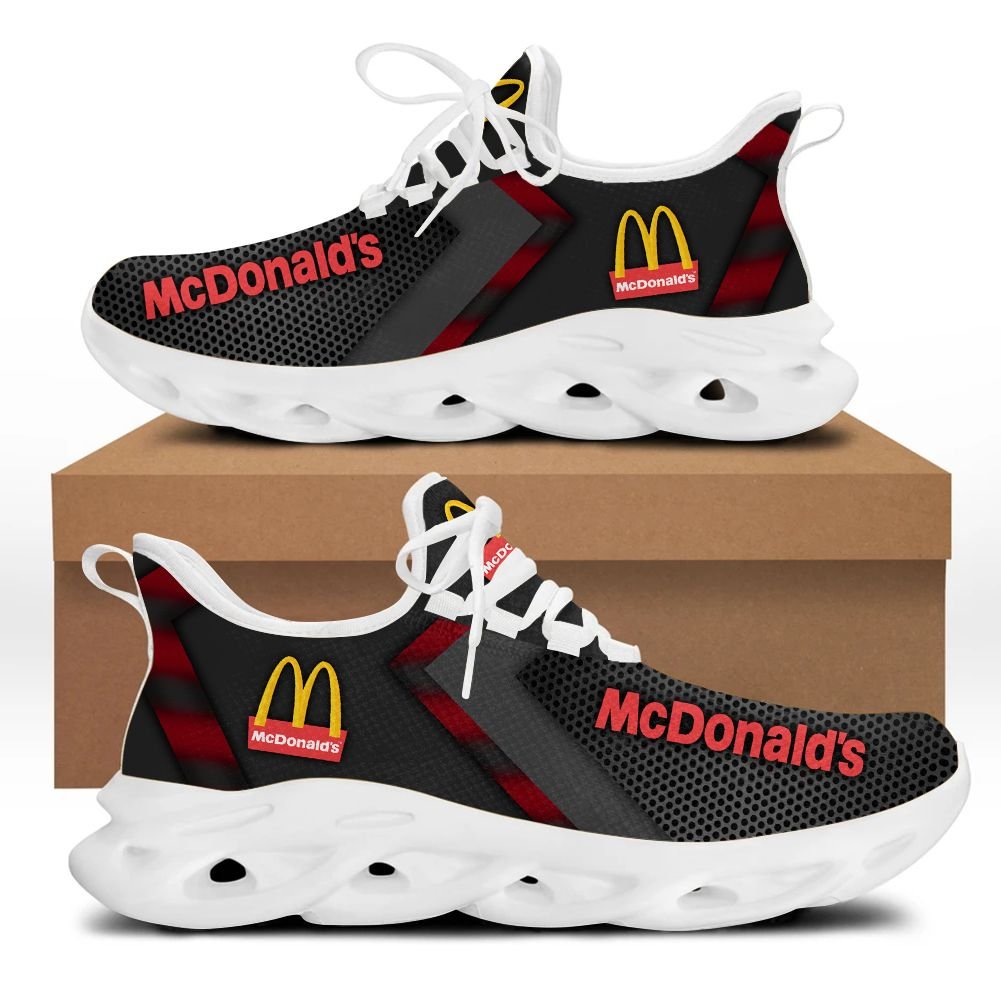 Mcdonald’S Clunky Max Soul Shoes Mcdonald’S Clunky Max Soul Shoes
