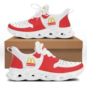 Mcdonald’S Company Clunky Max Soul Shoes