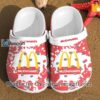 Mcdonalds Crocs Gift