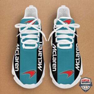Mclaren Max Soul Shoes Blue Version- Hothot 100122