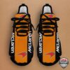 Mclaren Max Soul Shoes Orange Version- Hothot 100122