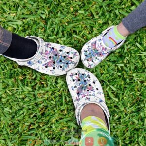 Medical Symbol Crocband Shoes