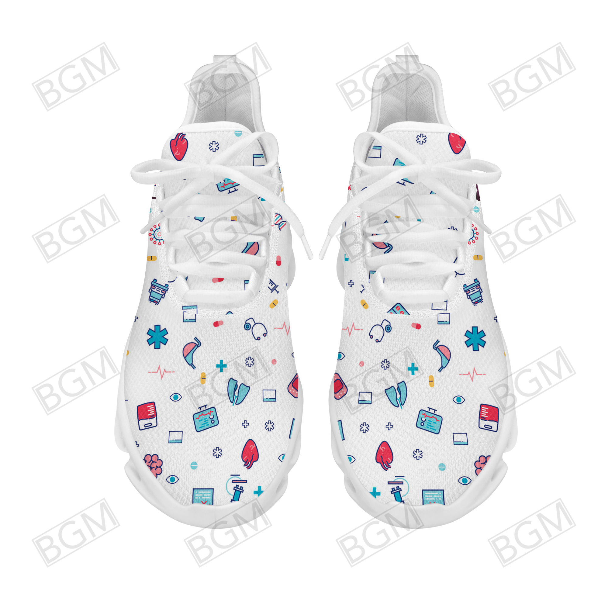 Melanated Nurse Clunky Max Soul Shoes Melanated Nurse Clunky Max Soul Shoes