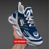 Melbourne Victory-A-League Personalized Clunky Max Soul Shoes