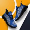 Memphis Tiger Ncaa1 Clunky Max Soul High Top Shoes