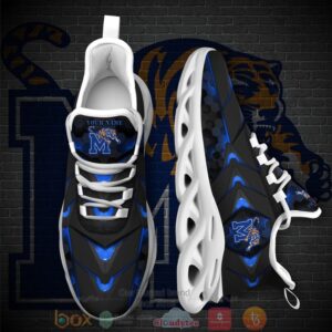 Memphis Tigers Basketball Team Personalized Clunky Max Soul Shoes