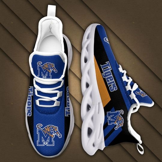 Memphis Tigers Max Soul Clunky Shoes Memphis Tigers Max Soul Clunky Shoes