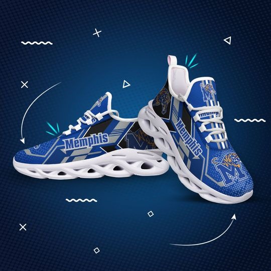Memphis Tigers Max Soul Clunky Shoes Memphis Tigers Max Soul Clunky Shoes