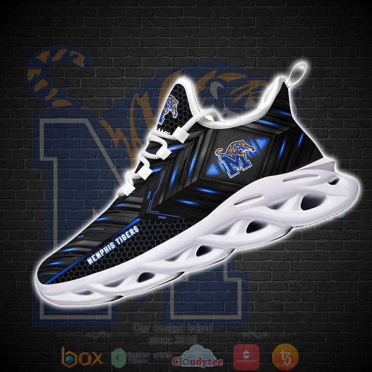 Memphis-Tigers-Ncaa-Personalized-Clunky-Max-Soul-Shoes-2