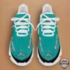 Mercedes-Amg Petronas F1 Running Shoes Turquoise And Black