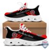 Mercedes Benz Amg Max Soul Shoes Red Version