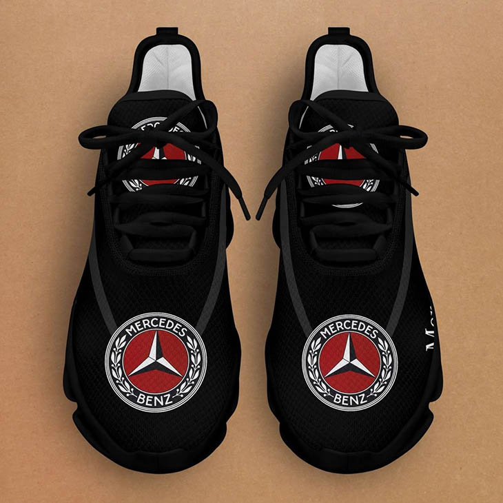 Mercedes Benz Clunky Max Soul Shoes Mercedes Benz Clunky Max Soul Shoes