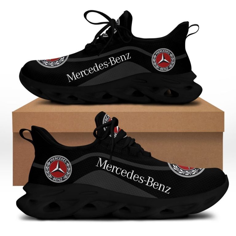 Mercedes-Benz-Logo-Clunky-Max-Soul-Shoes-1
