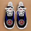 Mercedes Benz Logo Clunky Max Soul Shoes