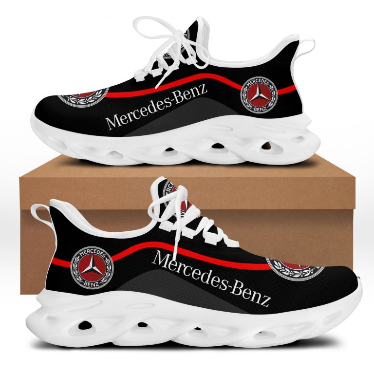 Mercedes-Benz-Logo-Clunky-Max-Soul-Shoes-2-1