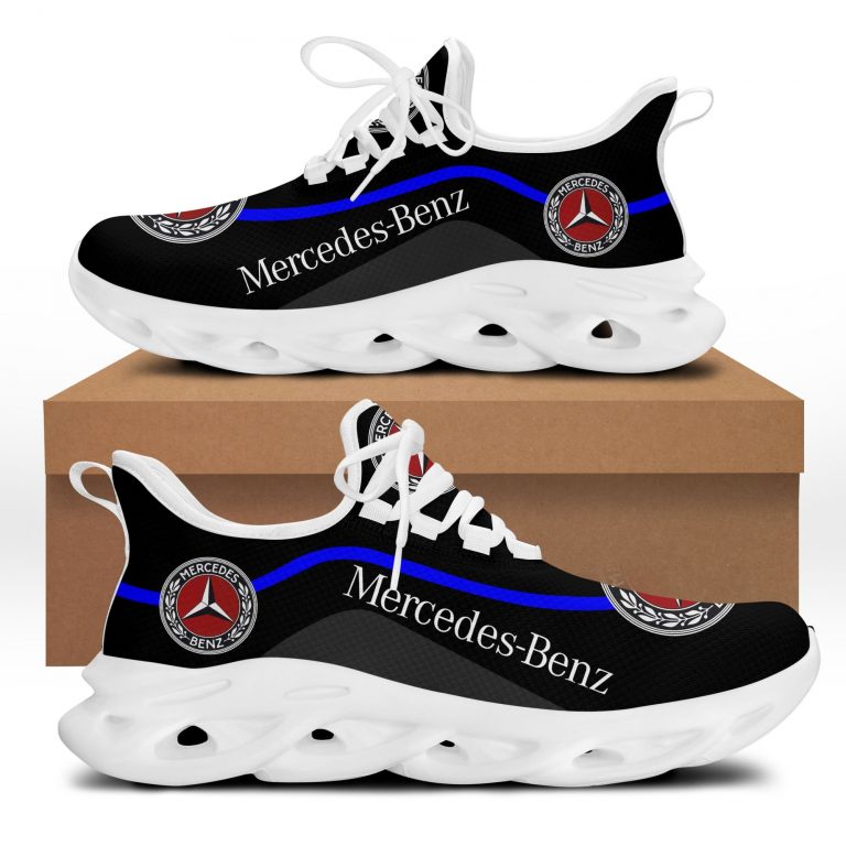 Mercedes-Benz-Logo-Clunky-Max-Soul-Shoes-2