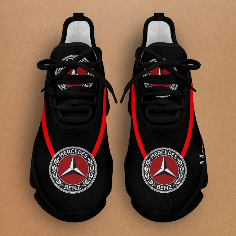 Mercedes-Benz-Logo-Clunky-Max-Soul-Shoes-3-1