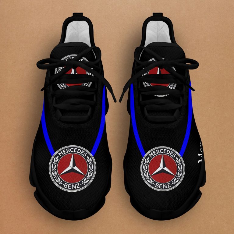 Mercedes-Benz-Logo-Clunky-Max-Soul-Shoes-3