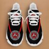 Mercedes Benz Logo Clunky Max Soul Shoes