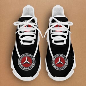 Mercedes Benz Logo Clunky Max Soul Shoes