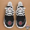 Mercedes Benz Max Soul Shoes Black Version