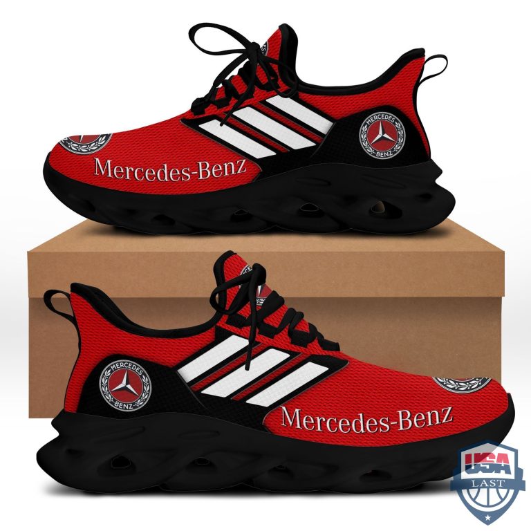 Mercedes-Benz-Max-Soul-Shoes-Red-Version-1
