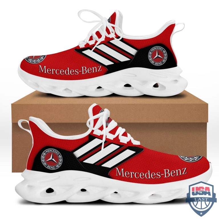 Mercedes-Benz-Max-Soul-Shoes-Red-Version-2