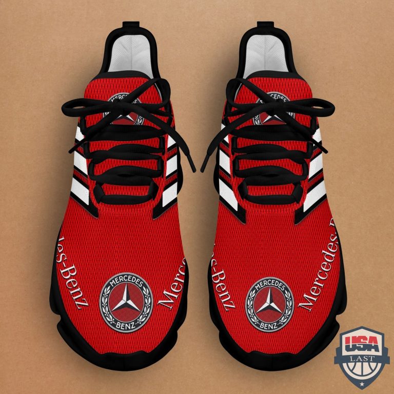 Mercedes-Benz-Max-Soul-Shoes-Red-Version-3