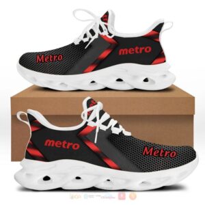 Metro Clunky Max Soul Shoes
