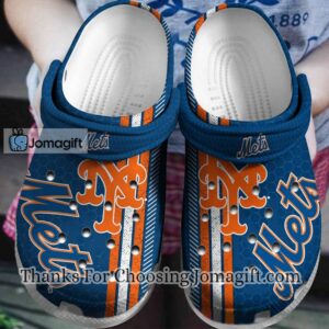 Mets Blue Crocs Gift
