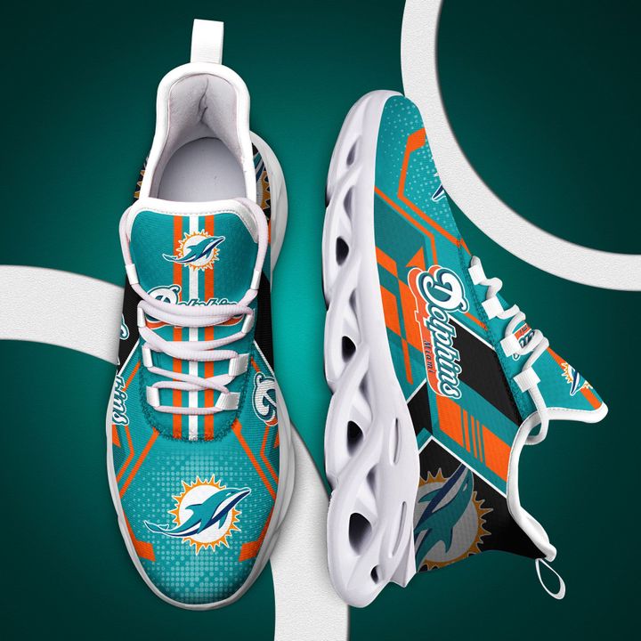 Miami-Dolphins-Nfl-Max-Soul-Clunky-Shoes-1