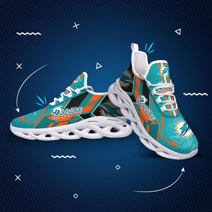 Miami-Dolphins-Nfl-Max-Soul-Clunky-Shoes-3