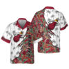 Miami Heat Hawaiian Shirt V20