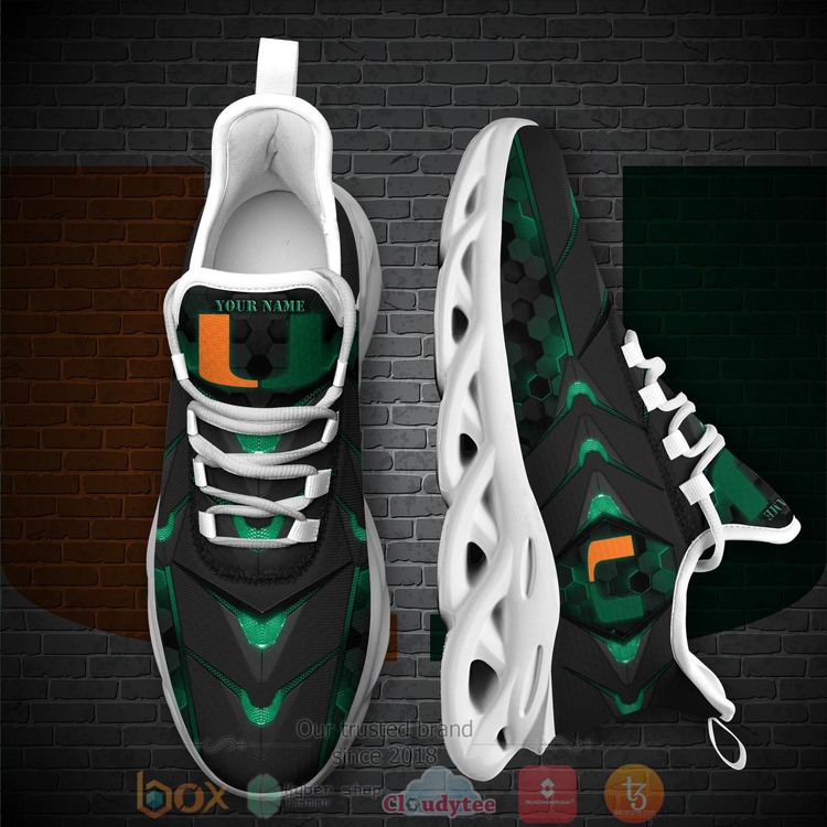 Miami-Hurricanes-Basketball-Team-Personalized-Clunky-Max-Soul-Shoes-2