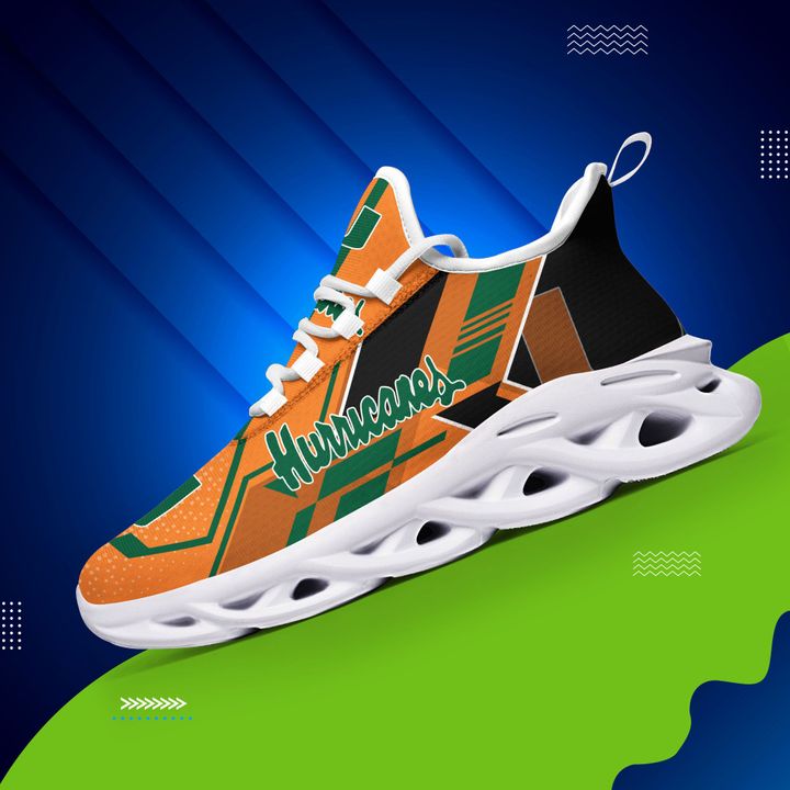 Miami-Hurricanes-Max-Soul-Clunky-Shoes-3