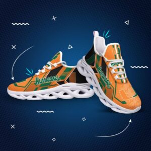 Miami Hurricanes  Max Soul Clunky Shoes